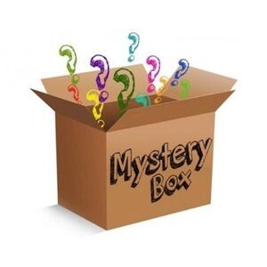 🔥 2025 Mystery Box  – All Brand New Items! 🔥
